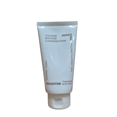 INNISFREE Volcanic BHA Pore Cleansing Foam 150g