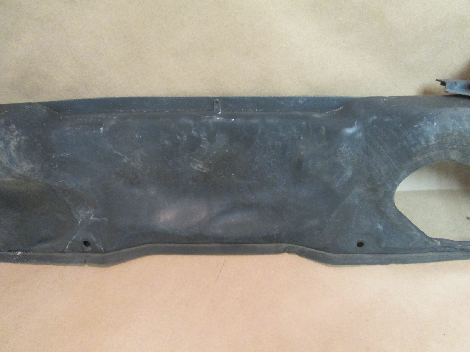 Maserati Quattroporte - Dash Upper Panel /  Moulding # 67276800