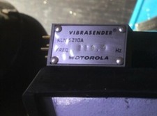 KLN6210A 110.9 Hz Motorola Vibrasender Tone Module CTCSS PL 2Z USED