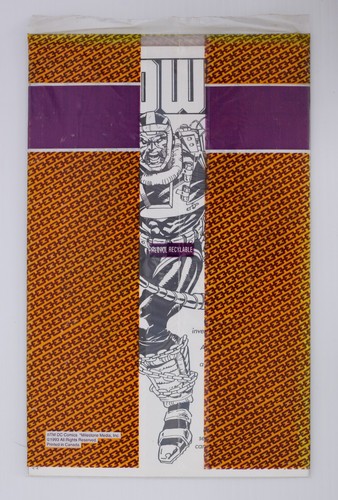HARDWARE #1 (1993) - DC COMICS / COLLECTOR'S EDITION SEALED IN BAG - Bild 2 von 2