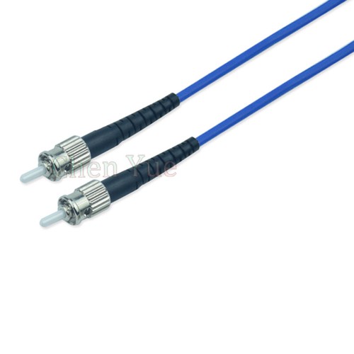 150M ST Armored Fiber Patch Cord Simplex Fiber SM ST-ST UPC Armored FTTH Jumper - Picture 4 of 5