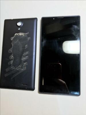 Naked Archos AC55 Platinum 8GB entsperrt Smartphone (EX DISPLAY - KEIN AKKU)