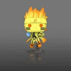 Funko Pop! Naruto Shippuden Naruto Uzumaki Kurama Link Mode GITD Chase AAA Anime