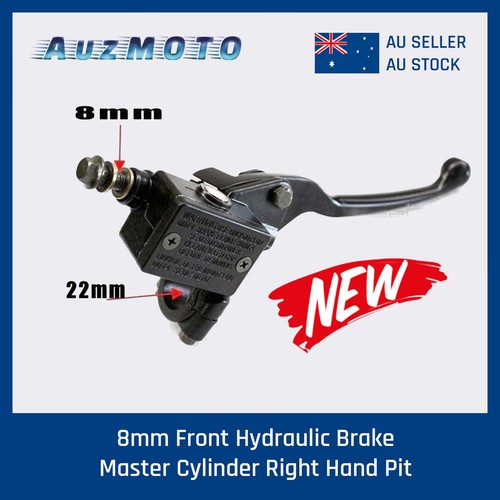 Brembo Rear Brake Master Cylinder Various Colours And Piston Diameters