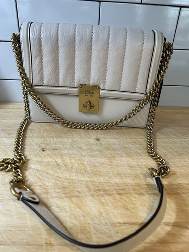 coach purses used