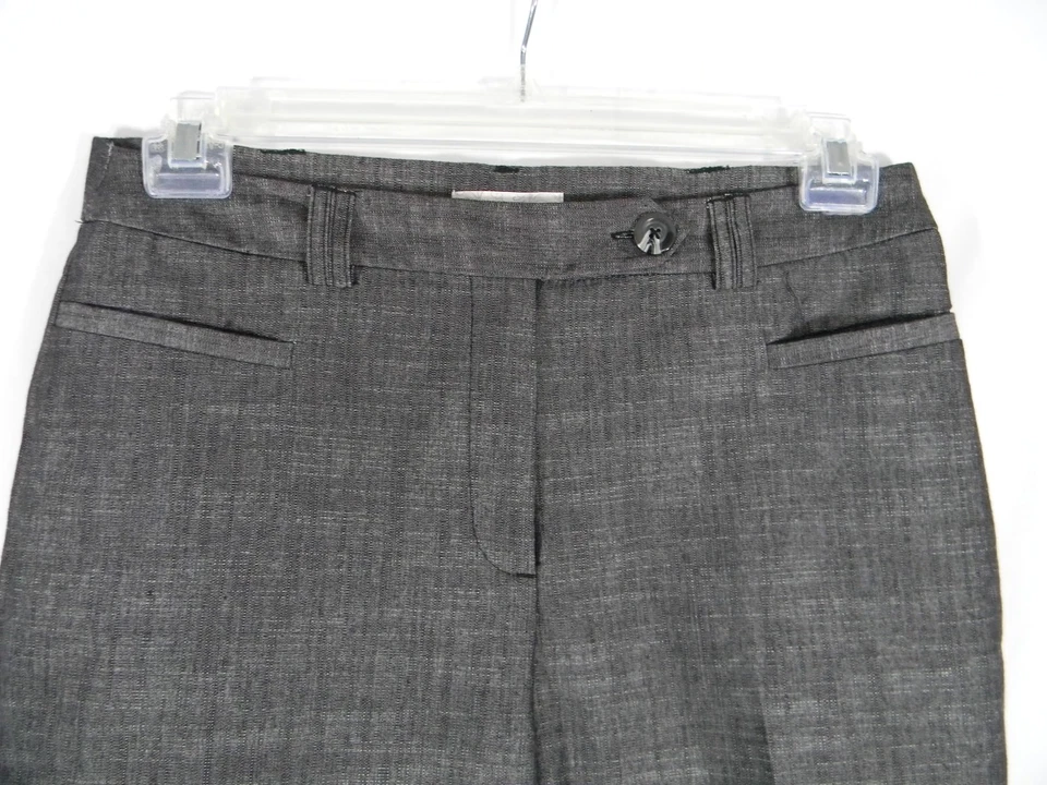 Шорты Dressbarn женские размер 10 коричневые шорты с манжетами бермуды повседневные прогулочные шорты - Изображение 3 из 4