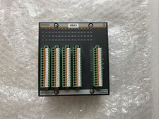 BACHMANN ELECTRONIC DIO264 DIGITAL INPUT / OUTPUT MODULE 50A3, FREE SHIPPING