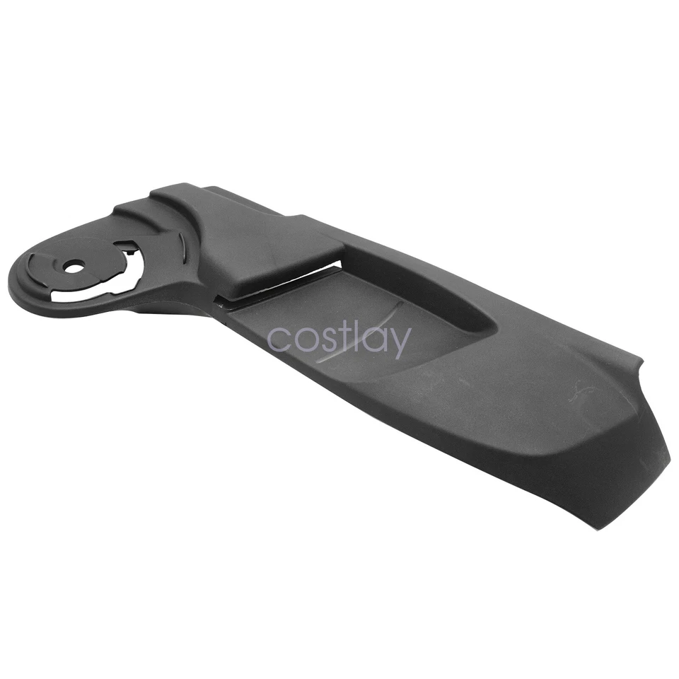 Cubierta exterior protectora de asiento BE8Z5462187CB lado del conductor para Ford Fiesta 2011-2019 Foto 2 de 4