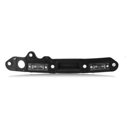 Black Tailgate Release Switch Handle For VW Jetta MK5 2006-2010 - Picture 7 of 13
