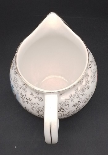 Vintage James Kent Ltd Longton Crinoline Lady Creamer Made In England - Picture 5 of 6