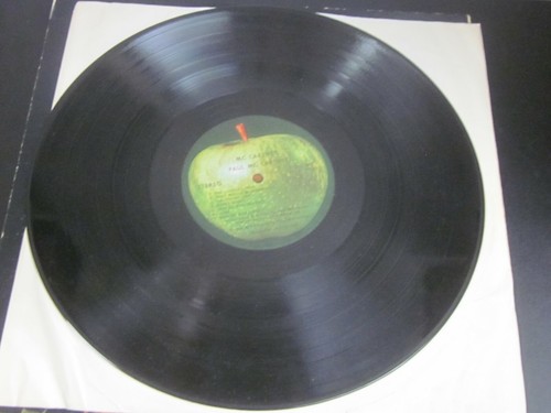 Paul McCartney Vinyl LP-'McCartney' original pressing/Apple Records/Original own - Picture 7 of 10
