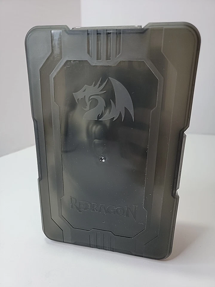 Redragon M690-1 Wireless USB LED Optical Gaming Mouse 2400 Shifting DPI - Image 4 of 4