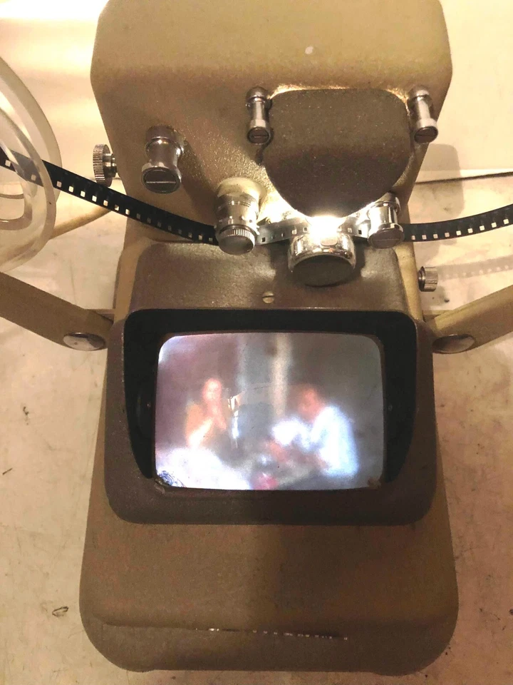 INTROVABILE MOVIOLA FERMOVIL x PELLICOLE – 8 mm. - Immagine 4 di 4