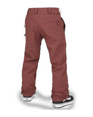 VOLCOM スノーボードパンツ XSサイズ ピンクブラウン Volcom Freakin Chino Men's Snow Pants, Redwood, XX-Large | eBay