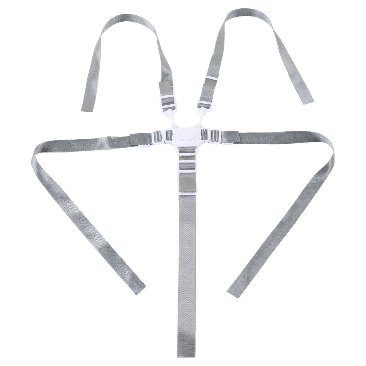 High chair online safety strap