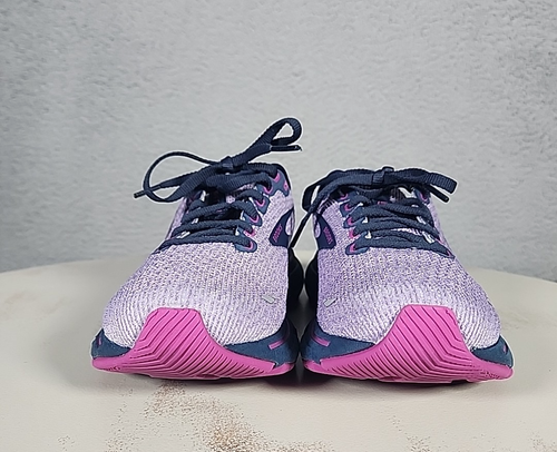 Brooks Ghost 15 Shoes Womens 6.5 Purple Running Sneaker Walking 1203801B592 - Picture 5 of 13