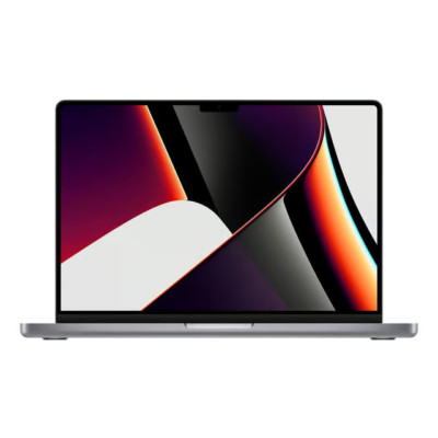 Apple MacBook Pro 16'' (512GB SSD, M1 Pro, 16GB) Laptop - Silver - MK1E3LL/A...