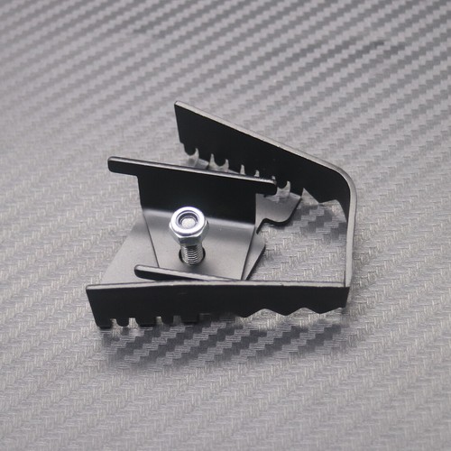 Extensión de la palanca de freno pedal extensor de la pastilla del freno trasero para BMW F800GS - Imagen 8 de 11