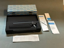 Sennheiser MKH 416  Super-Cardioid Shotgun Microphone  Original Owner MINT
