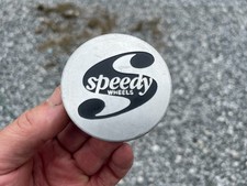 Speedy Wheels Custom Wheel Center Cap Machined Finish No Part 2 516 Diameter Speedy Wheels Custom Wheel Center Cap Machined Finish No Part 2 516 Diameter