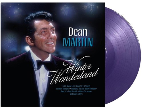 Dean Martin Winter Wonderland (Vinyl) (UK IMPORT)