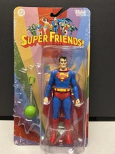 McFarlane Toys - DC Retro - Super Friends SUPERMAN - 6  Figure Wave 2 - 2025