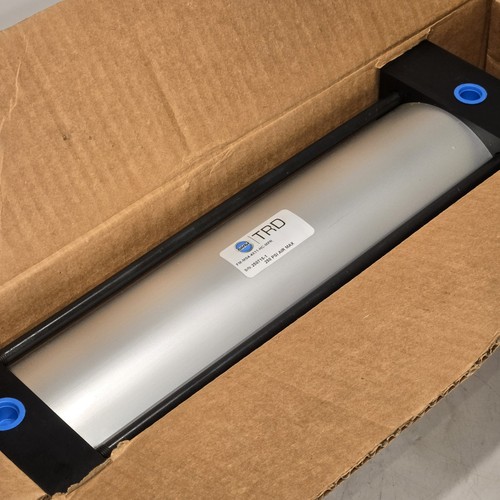 BIMBA 250715-1, FM-MS4-4x-X11-HC-MPR Pneumatic Air Cylinder 250 PSI AIR MAX - Picture 2 of 5