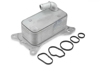 Radiateur d'huile moteur CCL-ME-023 NTY pour MERCEDES-BENZ JEEP DODGE - Photo 1/4