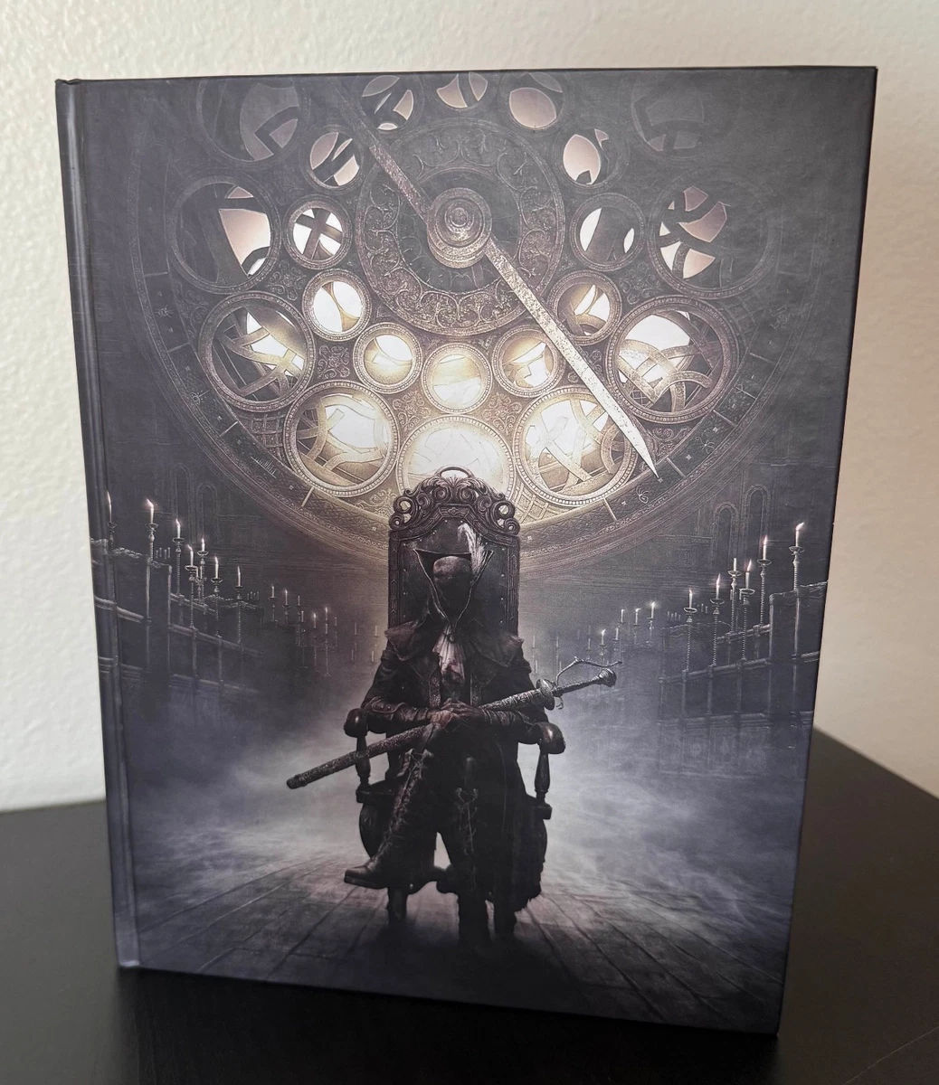 Bloodborne Video Game Strategy Guides & Cheats for sale | eBay