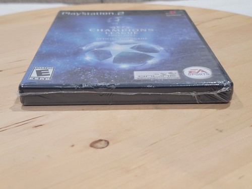 UEFA Champions League: 2006-2007 (Sony PlayStation 2, 2007) SEALED / NEU - Bild 6 von 9