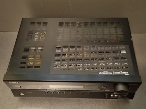 Onkyo TX-SR508 7.1CH AV Amplifier / Receiver 3D ready video upscaling Tested GC - Picture 7 of 18