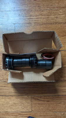 Wheels MFG T47 29mm Outboard DUB SRAM Crank Bottom Bracket ABEC 3 68-100mm Width