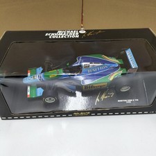 BENETTON FORD B 194 1994 MICHAEL SCHUMACHER MINICHAMPS