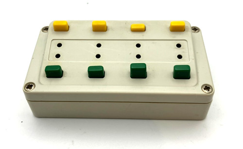 Märklin H0 7273 cuadro de mando sin retroalimentación luz función circuito #K255 | Zustand: Gebraucht