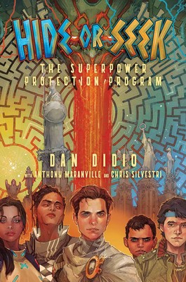 Hide or Seek | The Superpower Protection Program | Dan Didio (u. a.) | Englisch