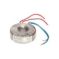 Ringkerntrafo FüR 80VA 230VAC TST 80/001H Halogen