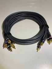 (6) Six Straight Wire Symphony 2  Interconnec...