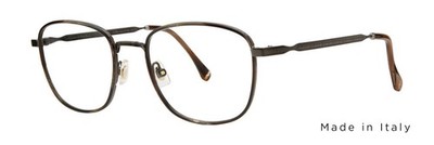 Valdo Augusto Eyeglasses Eye Glasses Horn Authentic New 52mm Men
