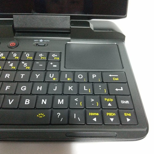 【GOOD】 GPD MicroPC Celeron N4100 256GB M2 SSD from japan - 第 9/12 張圖片