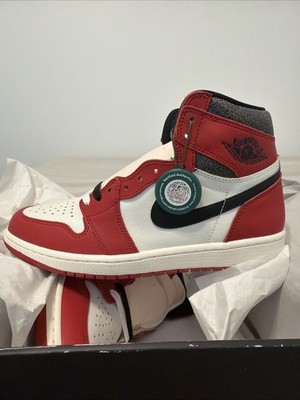 Size 9.5 - Jordan 1 Retro High OG Chicago Reimagined Lost & Found 2022