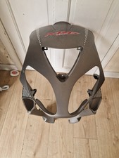 piaggio nrg 50 power dd front top fairing plastic panel genuine