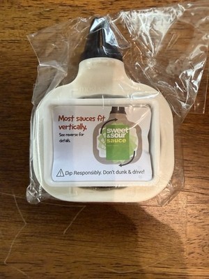 Chick Fil A Car Vent Clip Sauce Cup Holder