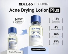 Dr. Leo Acne Drying Lotion   1.8 Salicylic Acid   0.34 fl oz