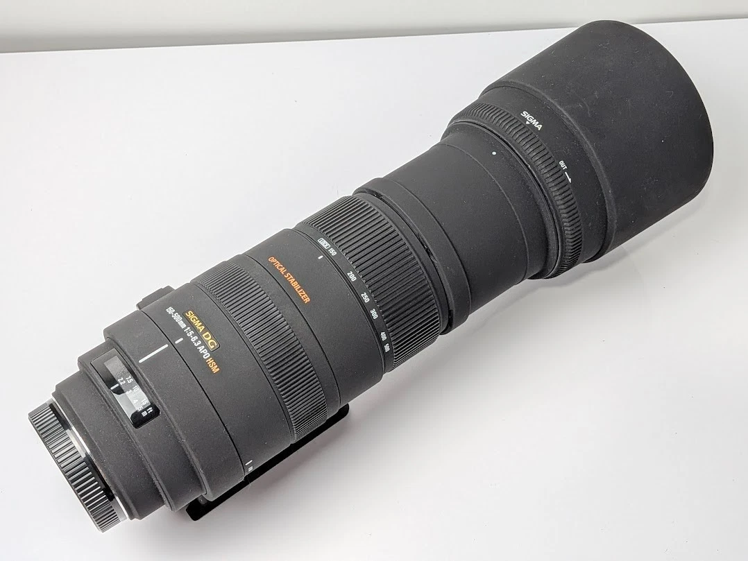 25+ Sigma 150-500mm Camera Lenses for sale | Updated Oct 2026