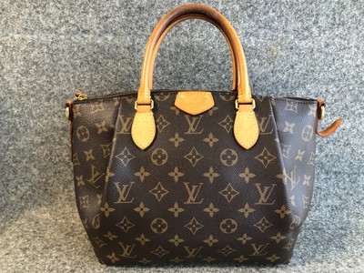 Authentic LOUIS VUITTON Monogram Turenne PM M48813 | eBay
