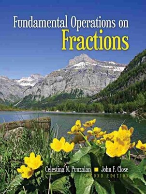 Punzalan-Close - Fundamental Fractions - New paperback or softback - X555z