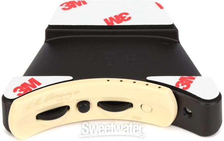 Pastilla de guitarra acústica LR Baggs Anthem Soundhole Micrófono/Undersaddle Foto 2 de 4