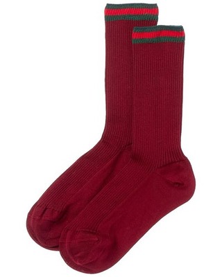 Gucci Web Socks Women's