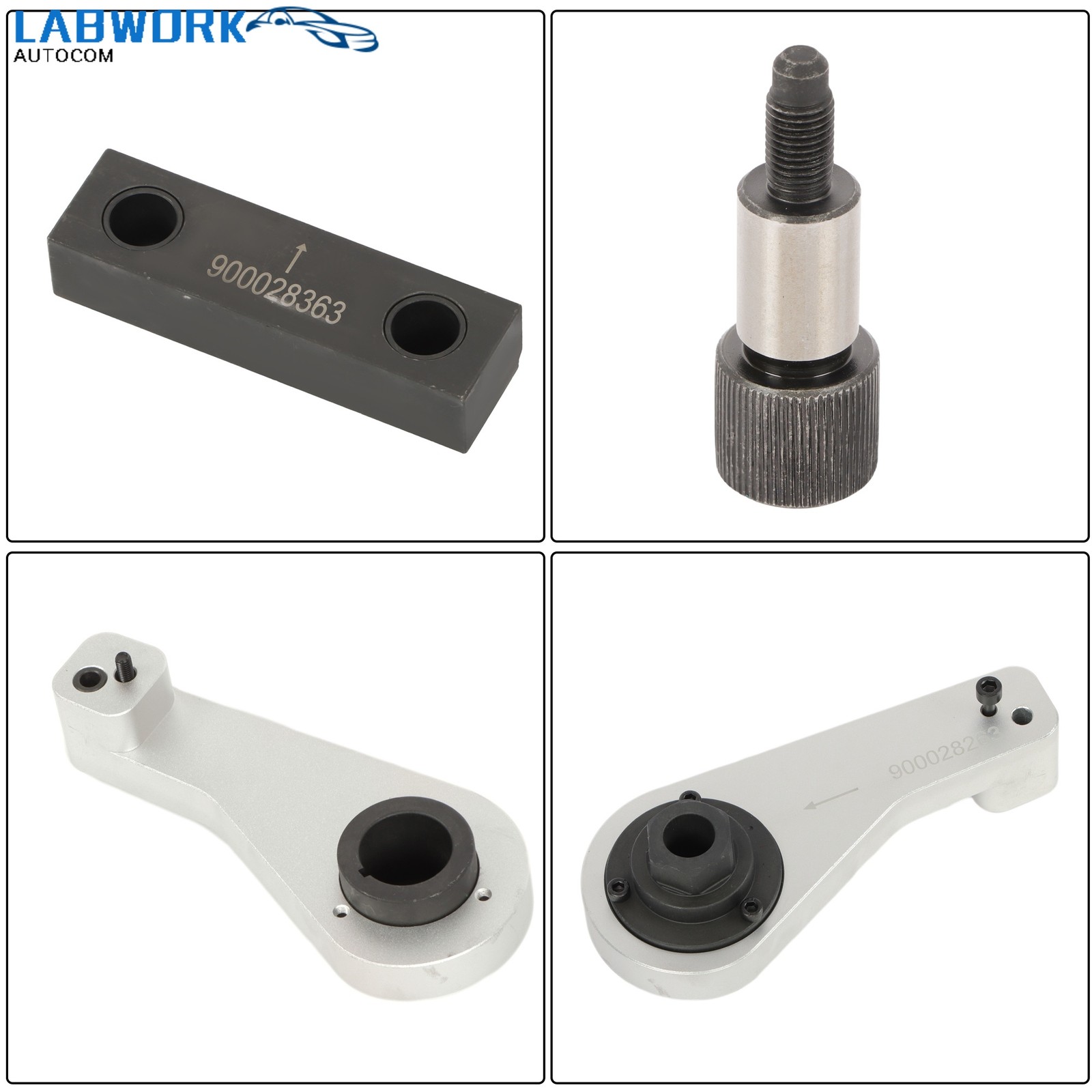 For Maserati Ghibli Quattroporte Levante 3.0L V6 Timing Crankshaft Locking Tool