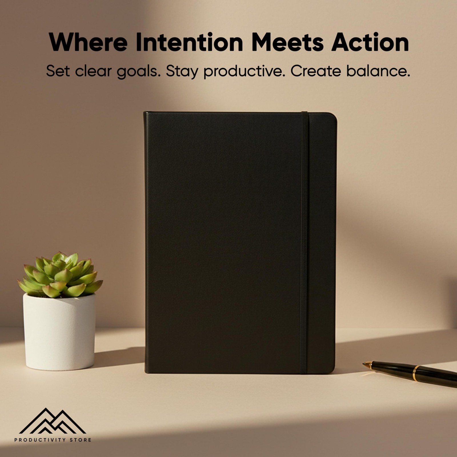 Dated, 2026 Planner, 8.5" x 11" - The Productivity Planner to Achieve Your 20...